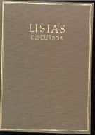 LISIAS DISCURSOS I