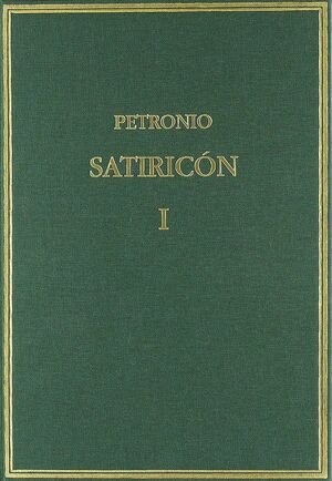 SATIRICON I