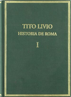 HISTORIA DE ROMA I
