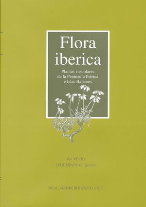 FLORA IBERICA VII (2)