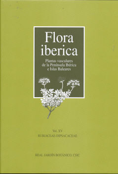 FLORA IBERICA XV