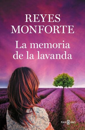 MEMORIA DE LA LAVANDA, LA (TB)