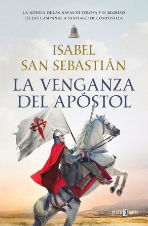 LA VENGANZA DEL APÓSTOL (SAGA DE LA RECONQUISTA 2)