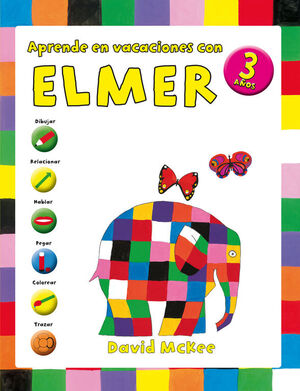 APRENDE EN VACACIONES CON ELMER 3 AÑOS