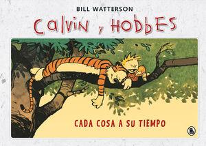 CADA COSA A SU TIEMPO (SÚPER CALVIN Y HOBBES 2)