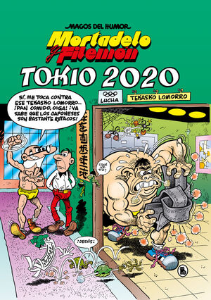 TOKIO 2020 (MAGOS DEL HUMOR 204)