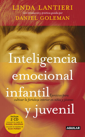 INTELIGENCIA EMOCIONAL INFANTIL Y JUVENIL +2CD