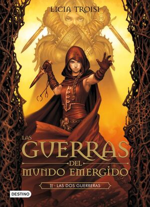 LAS GUERRAS DEL MUNDO EMERGIDO 2