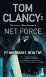 TOM CLANCY: NET FORCE. PRIORIDADES OCULTAS