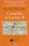 MAPA DE CARRETERAS DE CASTILLA Y LEON II