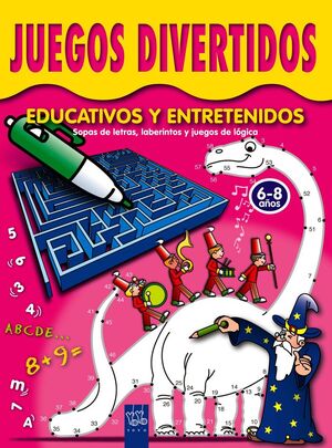 JUEGOS DIVERTIDOS