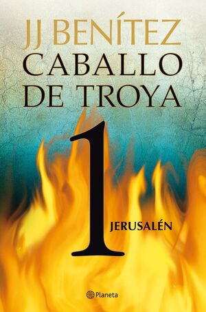 CABALLO DE TROYA Nº1: JERUSALÉN