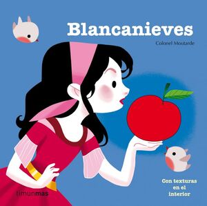 BLANCANIEVES (TEXTURAS)