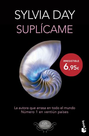 SERIE GS. Nº1: SUPLÍCAME