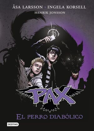 PAX. Nº2: EL PERRO DIABÓLICO