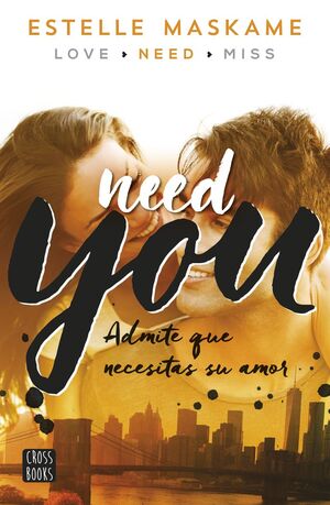 YOU. Nº2: NEED YOU