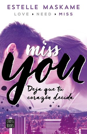 YOU. Nº3: MISS YOU