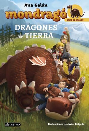 MONDRAGÓ. CRÍAS DE DRAGÓN. Nº1: DRAGONES DE TIERRA