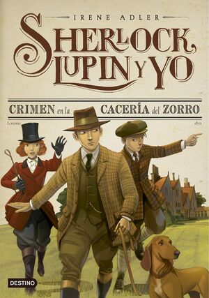 SHERLOCK, LUPIN Y YO. Nº9: CRIMEN EN LA CACERÍA DEL ZORRO