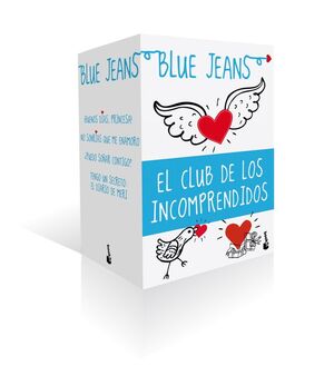 PACK EL CLUB DE LOS INCOMPRENDIDOS (BOLSILLO)