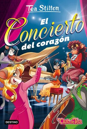 VIDA EN RATFORD Nº22: EL CONCIERTO DEL CORAZÓN