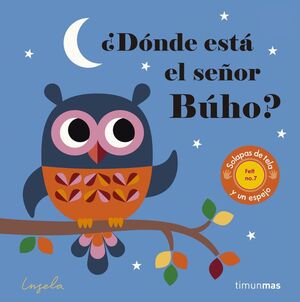 ¿DÓNDE ESTÁ EL SEÑOR BUHO?