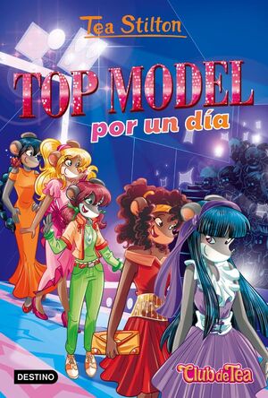 VIDA EN RATFORD Nº12: TOP MODEL POR UN DÍA