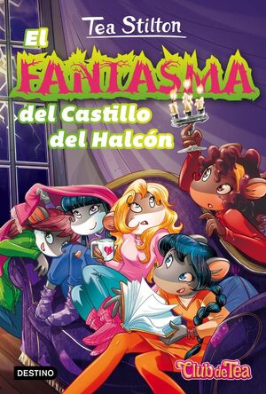 VIDA EN RATFORD Nº17: EL FANTASMA DEL CASTILLO DEL HALCÓN