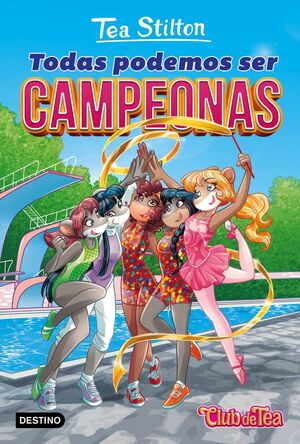 VIDA EN RATFORD Nº18: TODAS PODEMOS SER CAMPEONAS