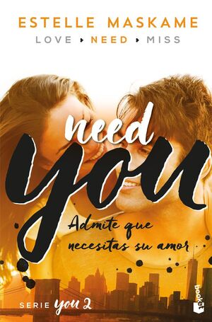 YOU. Nº2: NEED YOU
