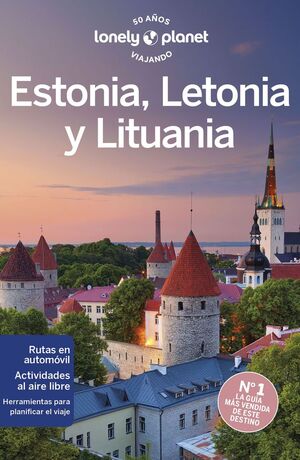 ESTONIA, LETONIA Y LITUANIA (2023)