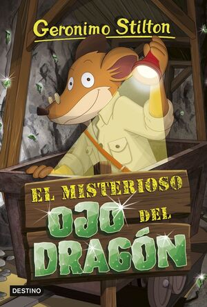 GST. Nº87: EL MISTERIOSO OJO DEL DRAGÓN