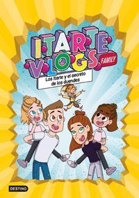 ITARTE VLOGS FAMILY. Nº2: LOS ITARTE Y EL SECRETO DE LOS DUENDES
