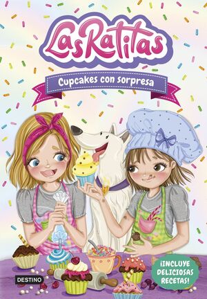 LAS RATITAS Nº7: CUPCAKES CON SORPRESA