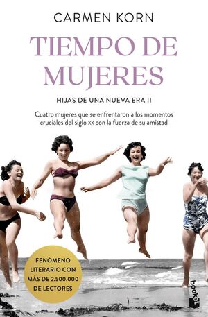 HIJAS DE UNA NUEVA ERA. Nº2: TIEMPO DE MUJERES