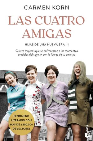 HIJAS DE UNA NUEVA ERA. Nº3: LAS CUATRO AMIGAS