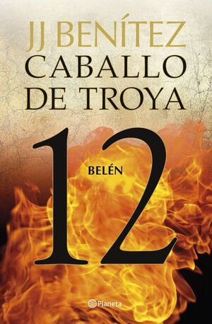 BELÉN. CABALLO DE TROYA Nº12