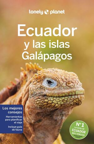 ECUADOR Y LAS ISLAS GALÁPAGOS 2023