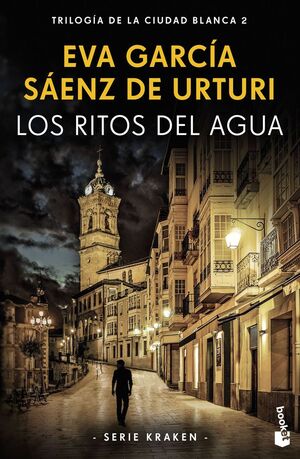 LA CIUDAD BLANCA Nº2: LOS RITOS DEL AGUA