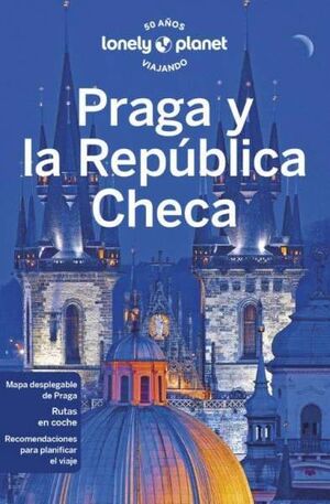 PRAGA Y LA REPÚBLICA CHECA 2023