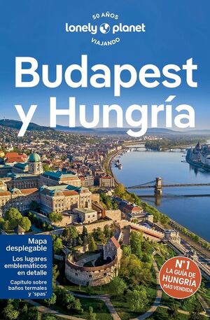 BUDAPEST Y HUNGRÍA 2024