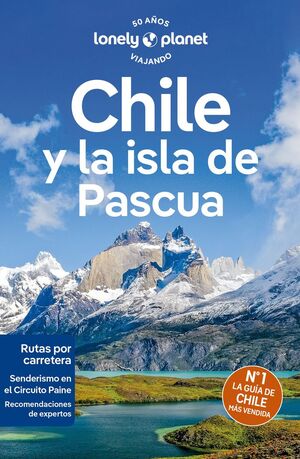 CHILE Y LA ISLA DE PASCUA 2024