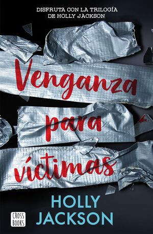 VENGANZA PARA VÍCTIMAS (ASESINATO PARA PRINCIPIANTES 3)