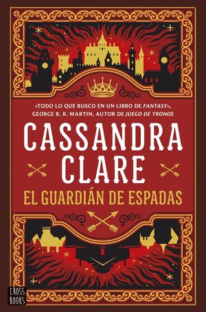 EL GUARDIÁN DE ESPADAS (SWORD CATCHER). Nº1/2