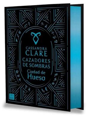 CAZADORES DE SOMBRAS. Nº1: CIUDAD DE HUESO (ED ESPECIAL)