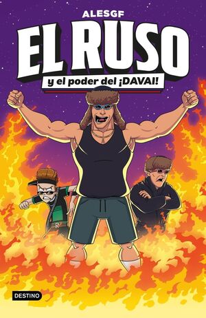 EL RUSO. Nº1: EL PODER DEL ¡DAVAI!