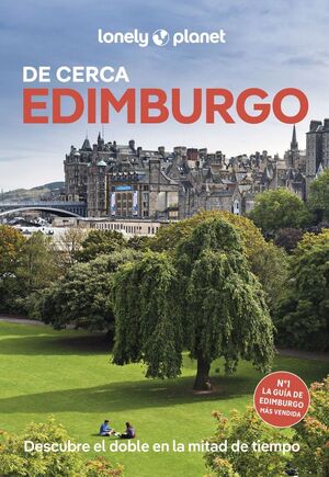 EDIMBURGO DE CERCA 2025