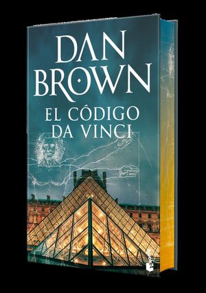 EL CÓDIGO DA VINCI. EDICIÓN ESPECIAL CON CANTOS TINTADOS