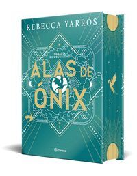 ALAS DE ONIX (EMPIREO 3) EDICIÓN COLECCIONISTA ENRIQUECIDA Y LIMITADA