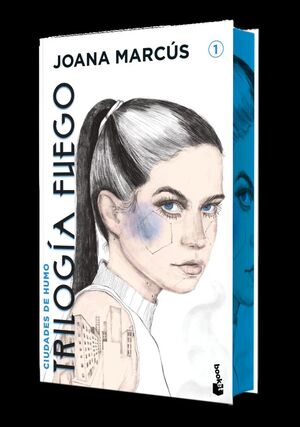 CIUDADES DE HUMO. TRILOGÍA FUEGO 1. EDICIÓN ESPECIAL CON CANTOS TINTADOS